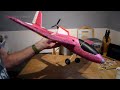 fpv rc plane lidl foamie my quest goes on have i finally discovered the problem