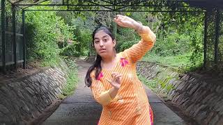 Tere Bina | Guru | A.R. Rahman | Abhishek - Aishwarya | Semiclassical Dance | Kanika Kothari