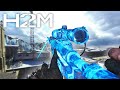 This is MW2 Multiplayer Remastered 🤯 (H2M Early Gameplay)