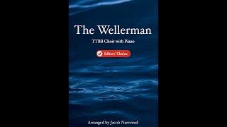 The Wellerman (TTBB Choir with Piano) arr. Jacob Narverud