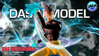 Dasin Model Garou [One Punch Man] - Stop Motion Review / JM Animation