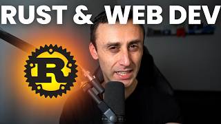 Is Rust a good alternative to frameworks like Next.js, Laravel, Django for web development in 2026?