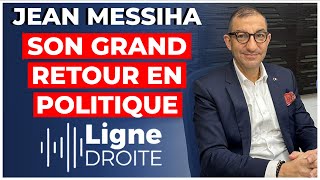 "En m'envoyant au Parlement européen, je vous ramènerai la France !" - Jean Messiha