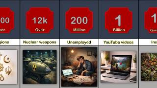 You Won’t Believe How Many Things Are on Earth 🌍