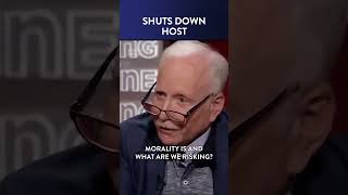 Hollywood Legend Silences Host by Calling BS on Diversity Plan #Shorts | DM CLIPS | Rubin Report