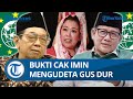 BANTAH CAK IMIN, Yenny Wahid Ungkap Bukti Aksi Kudeta Cawapres Anies Baswedan pada Gus Dur