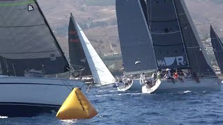 Sailing WoW Aegean Regatta Special. Days 1-4 (English Subtitles)