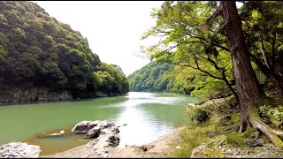 【4K HDR】Walking around Arashiyama | 嵐山 | Kyoto | Japan