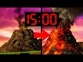 15 Minute Timer VOLCANO 🌋