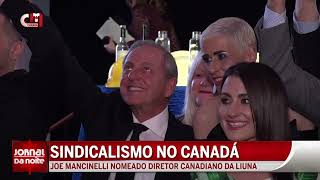 Sindicalismo no Canadá - Joe Mancinelli nomeado diretor canadiano da LiUNA