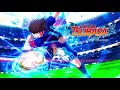 captain tsubasa rise of new champions moete hero