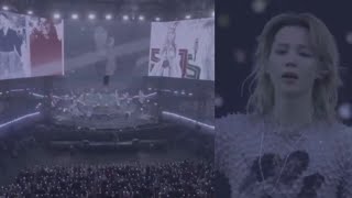 BTS Japanese Armys Singing ARIRANG Part at Tokyo Dome Concert