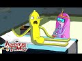 Pranking Lemongrab | Adventure Time | Cartoon Network