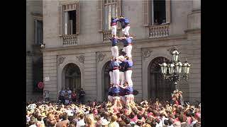 4de7ag Diada castellera de la Mercè 2002