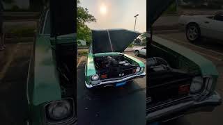 LS Swapped 1974 Nova SS  #michigan #classic #car