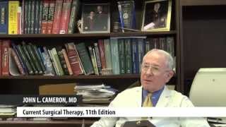 Dr. John L. Cameron, an Elsevier author at Johns Hopkins Hospital