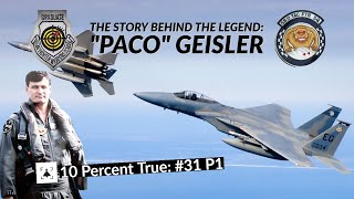 Kill MiGs! Getting the Gorillas Ready for War: Paco Geisler (Part 1)