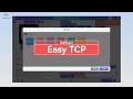 【UiFlow2 Must-Read for Beginners 】Easy TCP