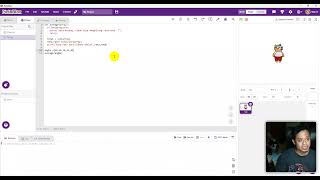 Average-Array | Python Editor | PictoBlox
