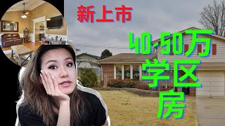 费城40-50万美金学区房|abington 学区|新上市房源