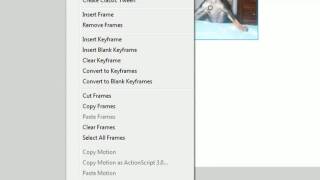 How to Animate in Adobe Flash