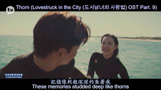 【中字/Eng】《愛在大都會》OST 9 Choa - ＜ 刺＞《Lovestruck in the City》OST 9 - ＜Thorn＞