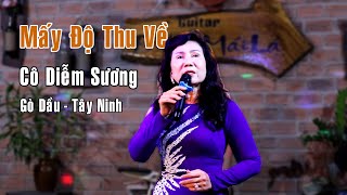 Mấy Độ Thu Về - Nhạc Xưa 1975 HAY | Cô Diễm Sương U70 - Guitar Lâm Thông - Bolero Mái Lá