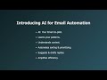 AI Email Automation: Save Hours Weekly - Step-by-Step