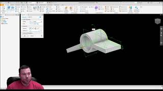 Inventor Lesson 8 Exercise 4 (Angle Support)