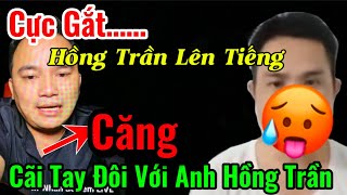 Căng Thẳng: Fan C2 Cãi Nhau Tay Đôi Với Anh Hồng Trần Và Cái Kết Đắng