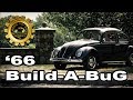 Classic VW BuGs 1966 Beetle Sunroof Build-A-BuG Restoration Complete