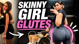 How to hip thrust if you are naturally skinny