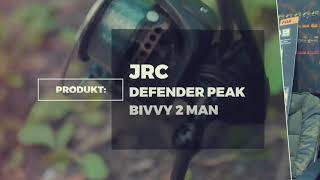 JRC Defender Peak Bivvy 2 MAN | TROPIC LIBEREC