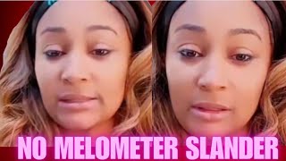 MELODY SHARI DEFENDS THE MELOMETERS! WHAT'S HAPPENING #LAMH