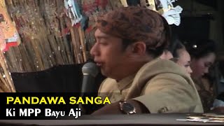 Wayang Kulit. Ki MPP Bayu Aji - Lakon Pandu Swargo. Bt. Gareng Semarang dkk