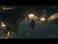 location of excrement covered ashes dark souls iii