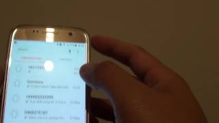 Samsung Galaxy S7: How to Increase / Decrease Text Message Font Size