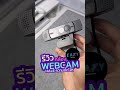 ez รีวิวกล้องwebcam hale ความละเอียดสูงถึง 2k 30fps มาพร้อมโหมด beauty ตัวเดียวคุ้มสุด กล้องไลฟ์สด