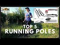 BEST RUNNING POLES (top 5 review) Leki, Black Diamond, Ultimate Direction, Mountain King, Harrier