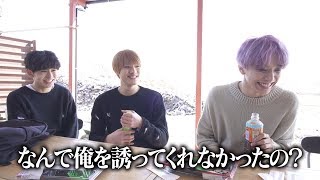 ONE N' ONLY TV＃3 ／「Shut Up! BREAKER」MUSIC VIDEO BEHIND THE SCENES-1