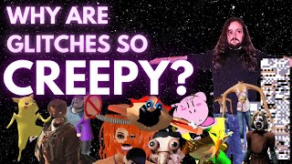 Why Are Video Game Glitches So Creepy?