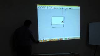 Converting any surface to Touchscreen using Kinect for Xbox 360