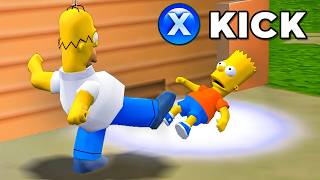 ILLEGAL Video Game Features