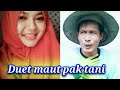 Duet petani dan para bidadari