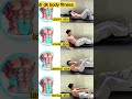 abs workout ~ six pack workout