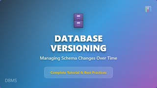 Database Versioning Explained: A Beginner's Guide