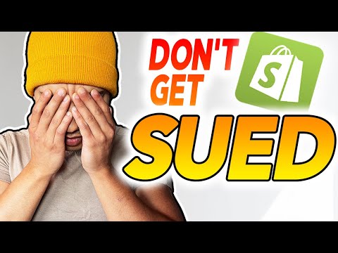 Top 10 Mistakes Beginner Dropshippers Make (Shopify)