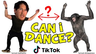 Can Markiplier Learn a TikTok Dance in 1 HOUR?