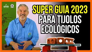 TIJOLO ECOLÓGICO - TUDO O QUE VOCÊ PRECISA SABER! - Jarfel Sahara