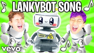 THE LANKYBOT SONG! 🎵 (LankyBox Official Music Video!) *DO THE LANKYBOT!*